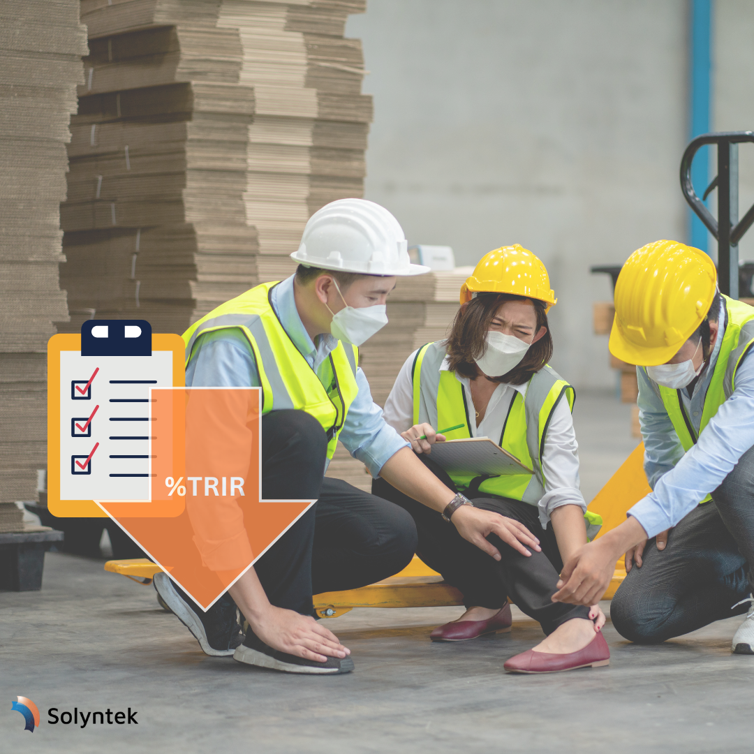 Optimizing TRIR: Enhancing Safety Through Advanced Data Insights with Solyntek
