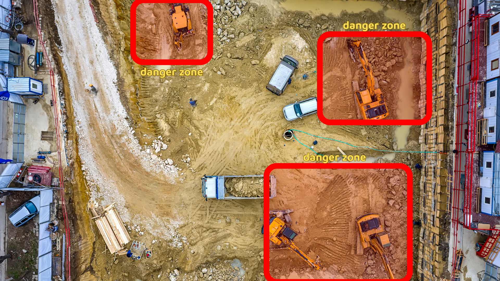 Enhancing Construction Safety with AI-Powered Solution