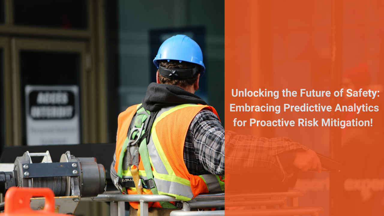 Predictive Analytics for Proactive Risk Mitigation