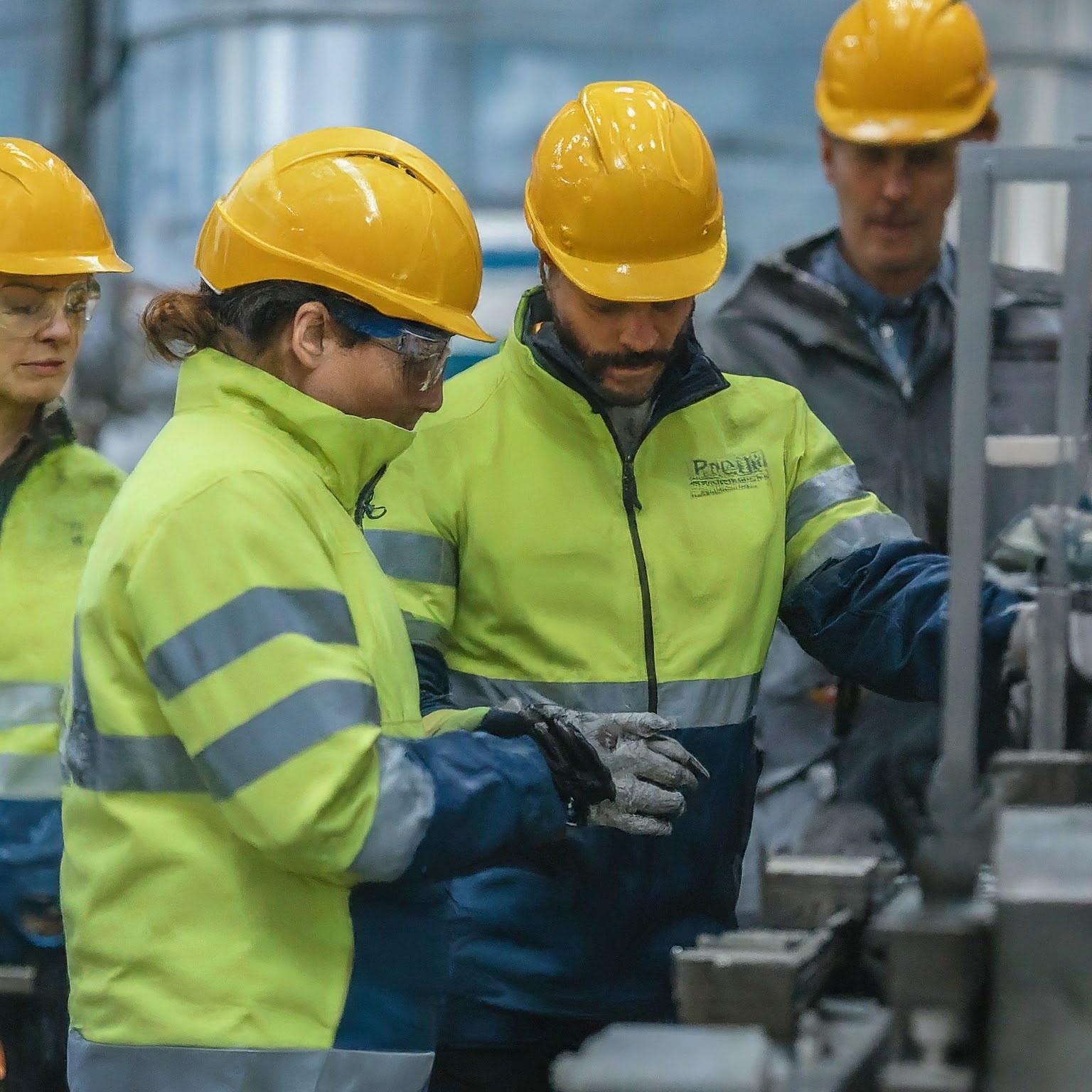 Enhancing Workplace Safety: Solyntek’s AI Monitoring Solution