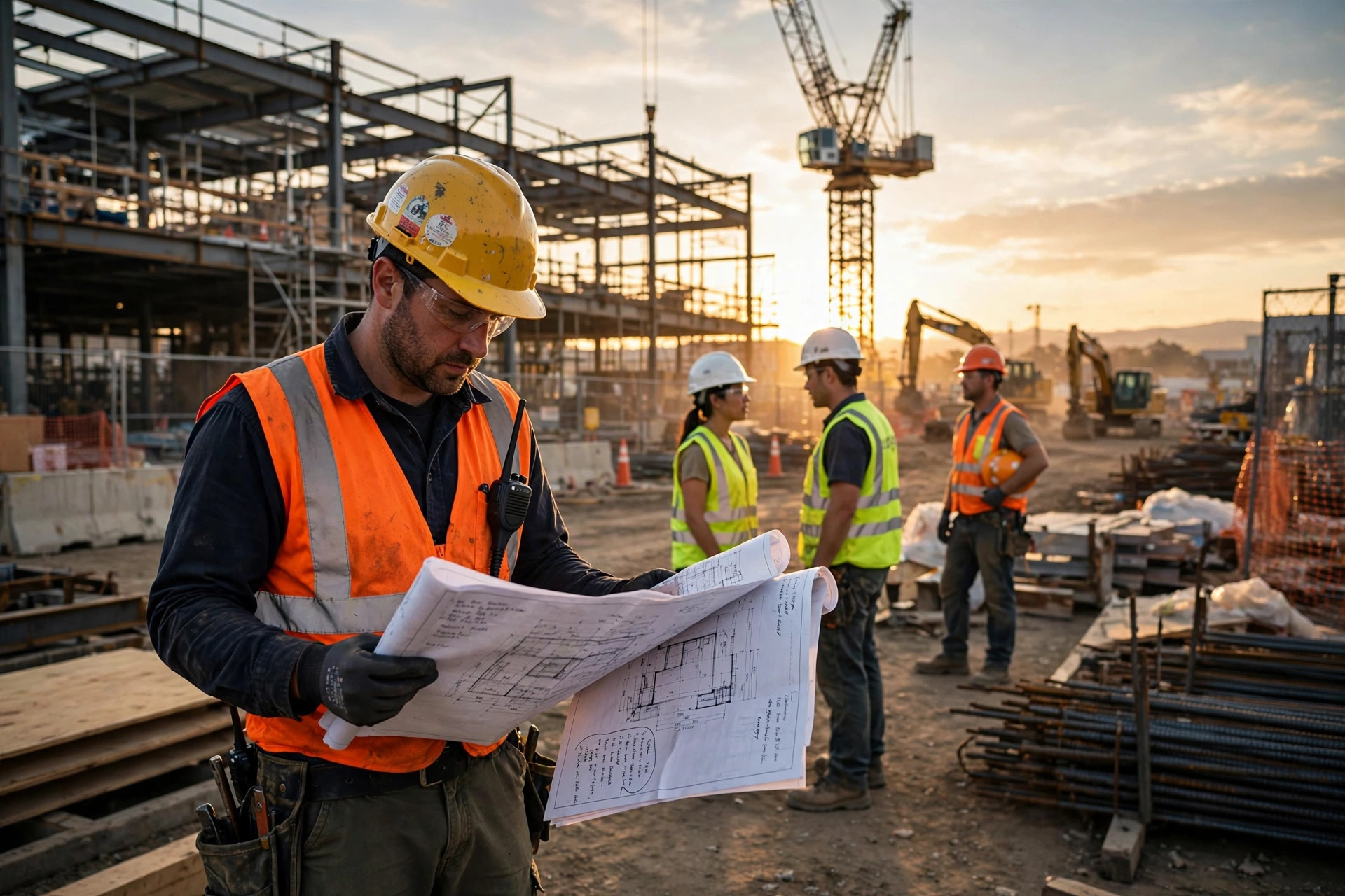 EU Workplace Deaths Rose While Accidents Fell. Your Dashboard Might Be Lying to You.